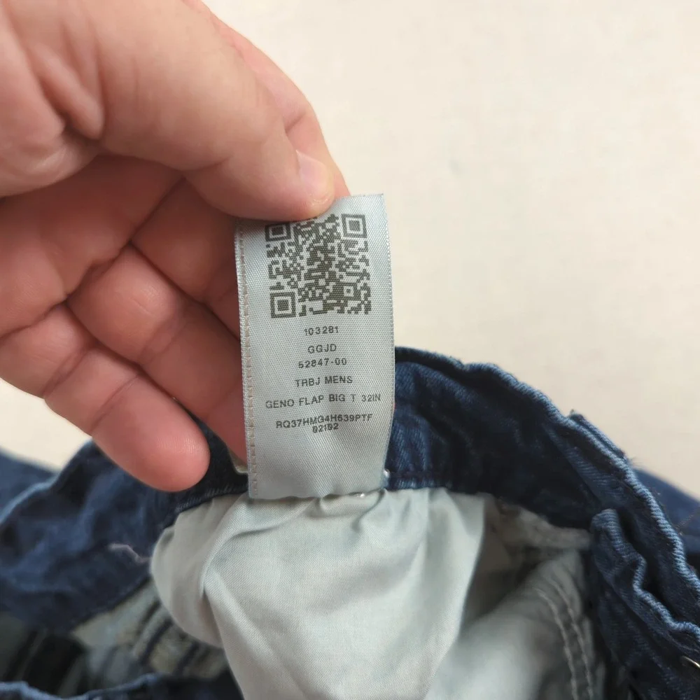 True Religion will ship